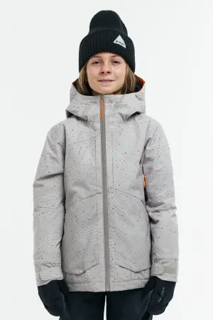SAMPLE - Lola Jacket-Shadows outlines limestone