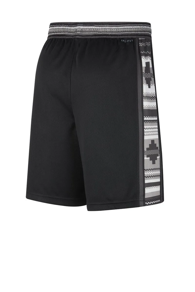 San Antonio Spurs Statement Edition - Black