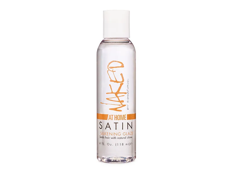 Satin Silkening Glaze - Naked by Essations