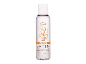 Satin Silkening Glaze - Naked by Essations