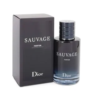 Sauvage Parfum by Christian Dior for Men 2.0 oz PAR Spray