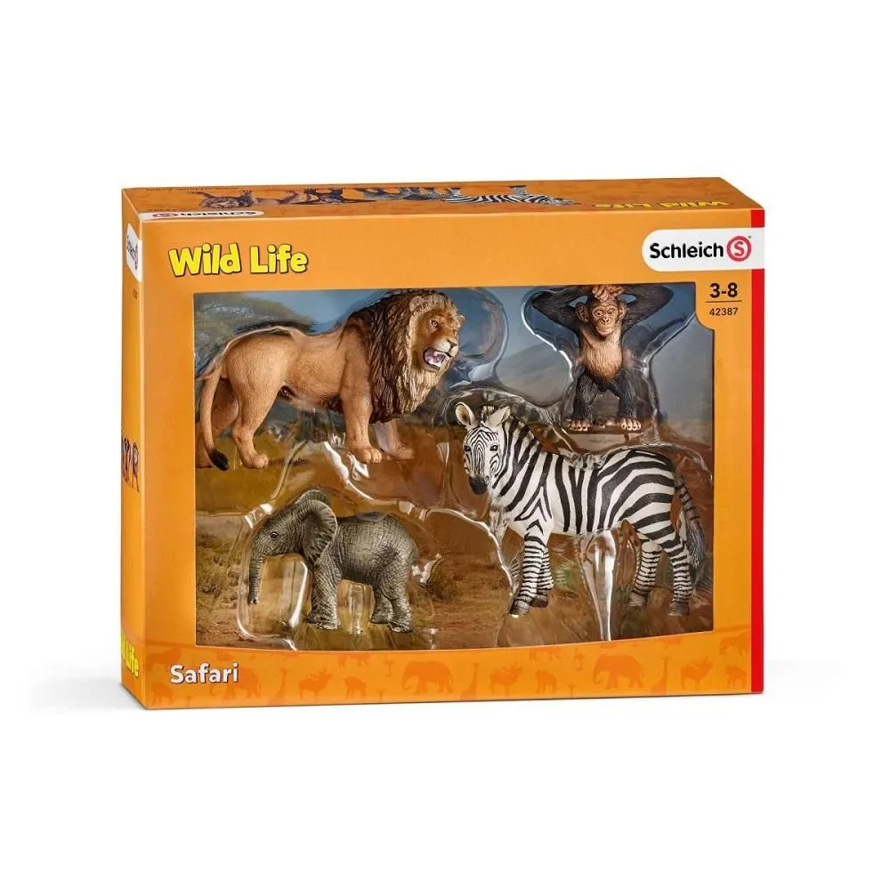 Schleich Wild Life Starter Set