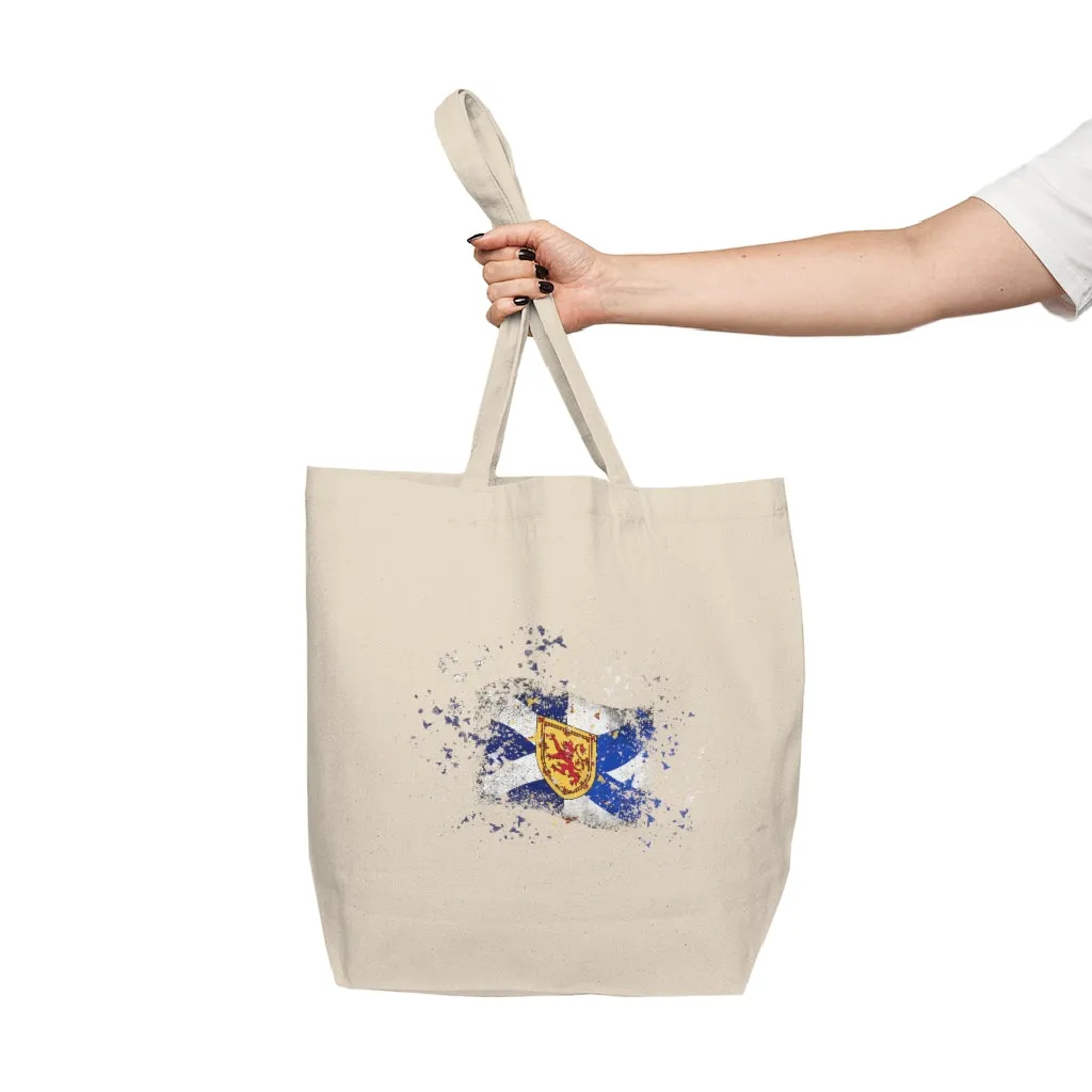Scotland Reborn: Nova Scotia Tote Bag