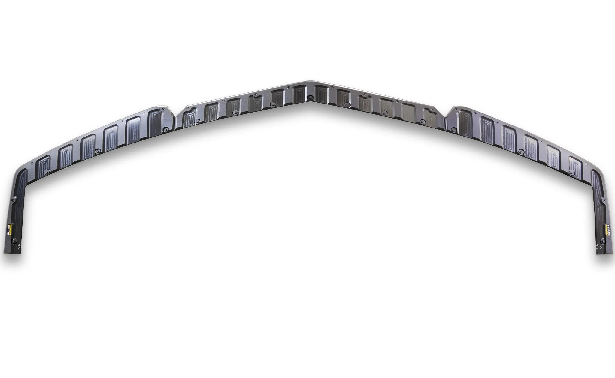 Scrape Armor Splitter Protection - Corvette ZR1 2019 