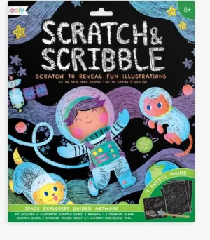 Scratch & Scribble