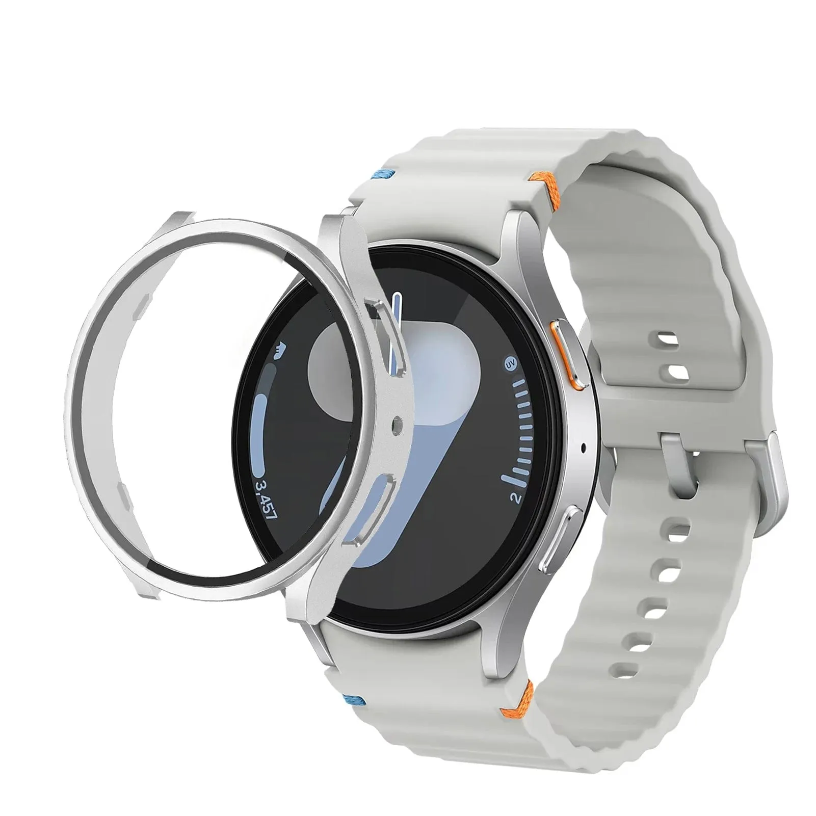 Scratch Proof Watch Case For Samsung