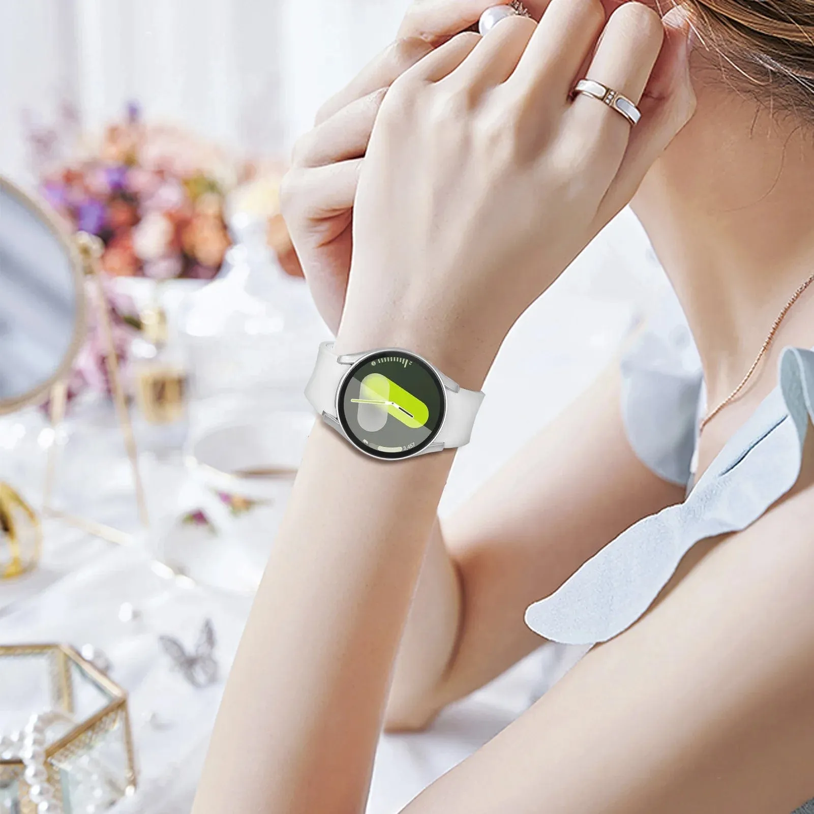 Scratch Proof Watch Case For Samsung