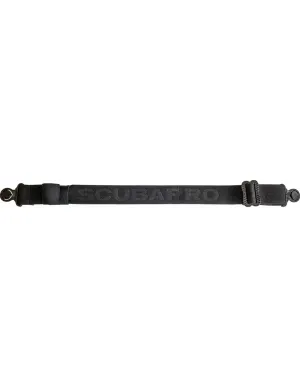 Scubapro Comfort Strap- Black/Black