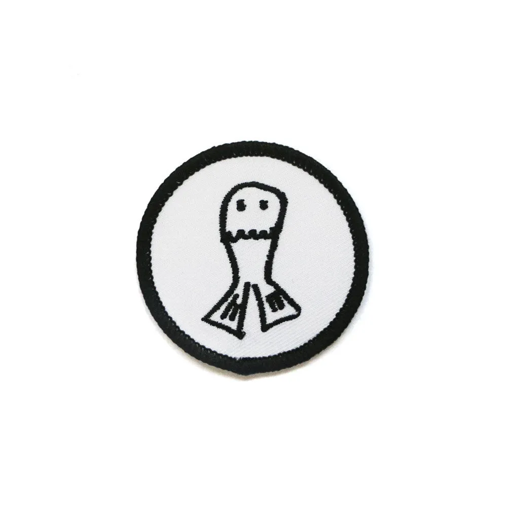Sea Monster Patch