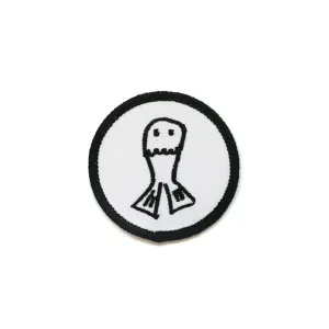 Sea Monster Patch