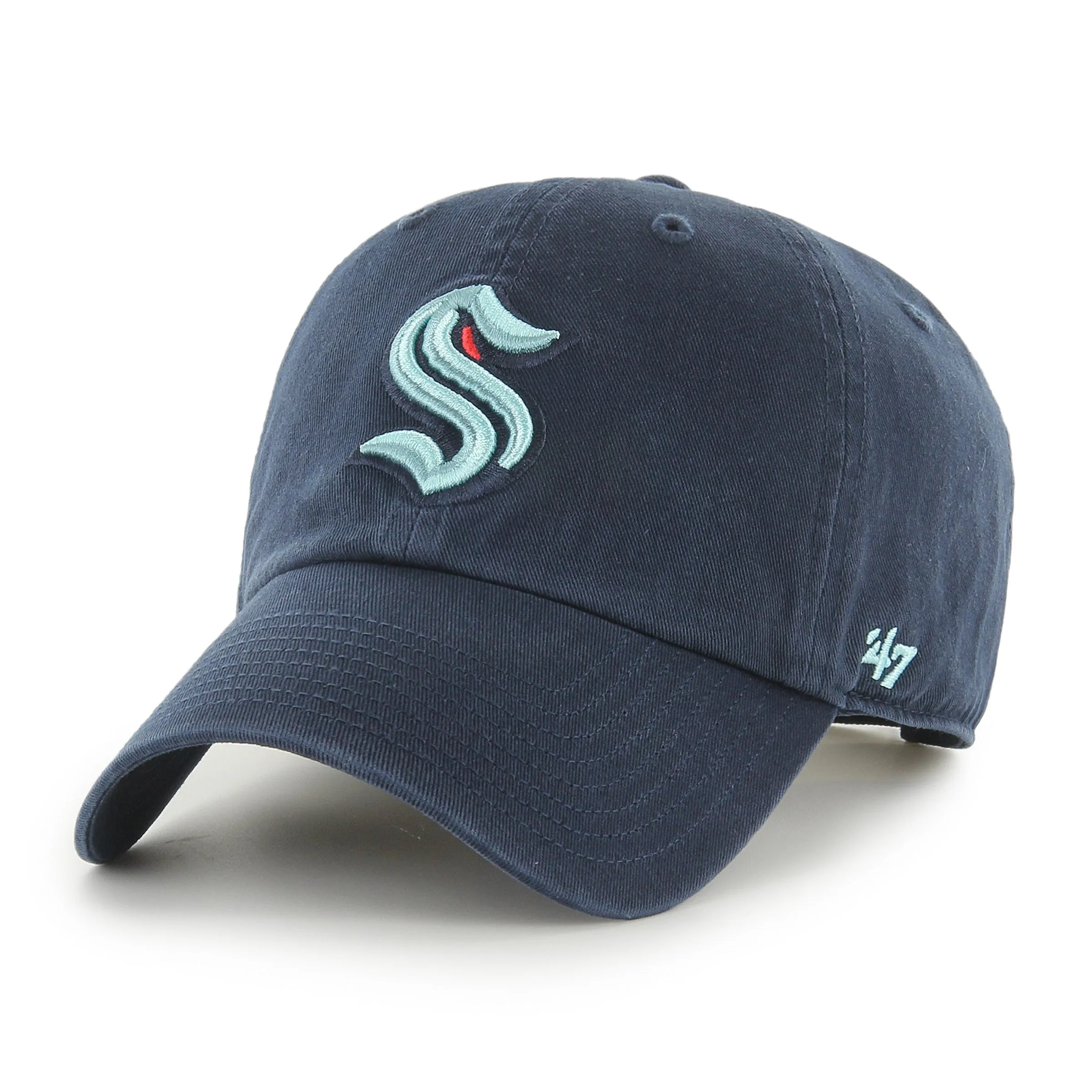 SEATTLE KRAKEN '47 CLEAN UP YOUTH