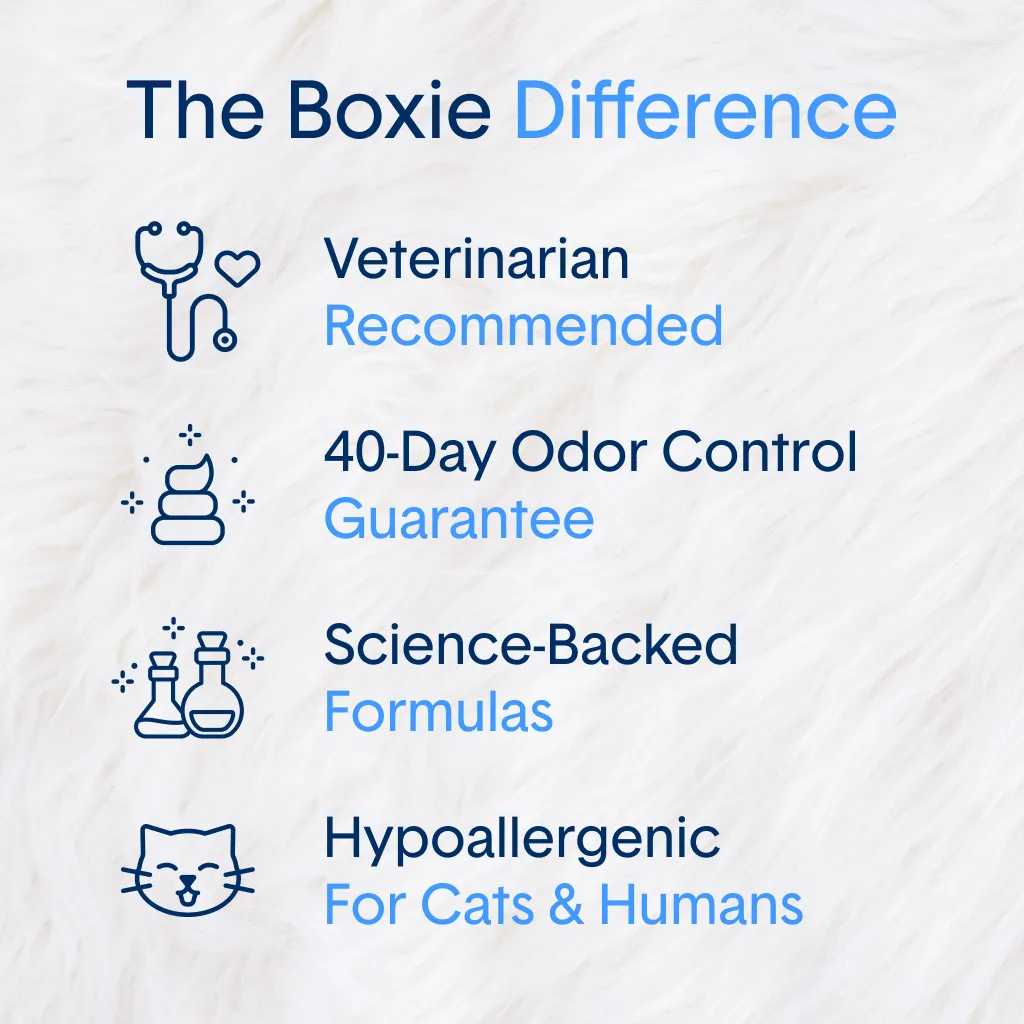 Self-Cleaning Probiotic Crystal Non-Clumping Cat Litter