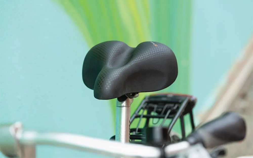 Selle Royal Avenue Ladies Gel Comfort Saddle - Ultra Padded Comfort