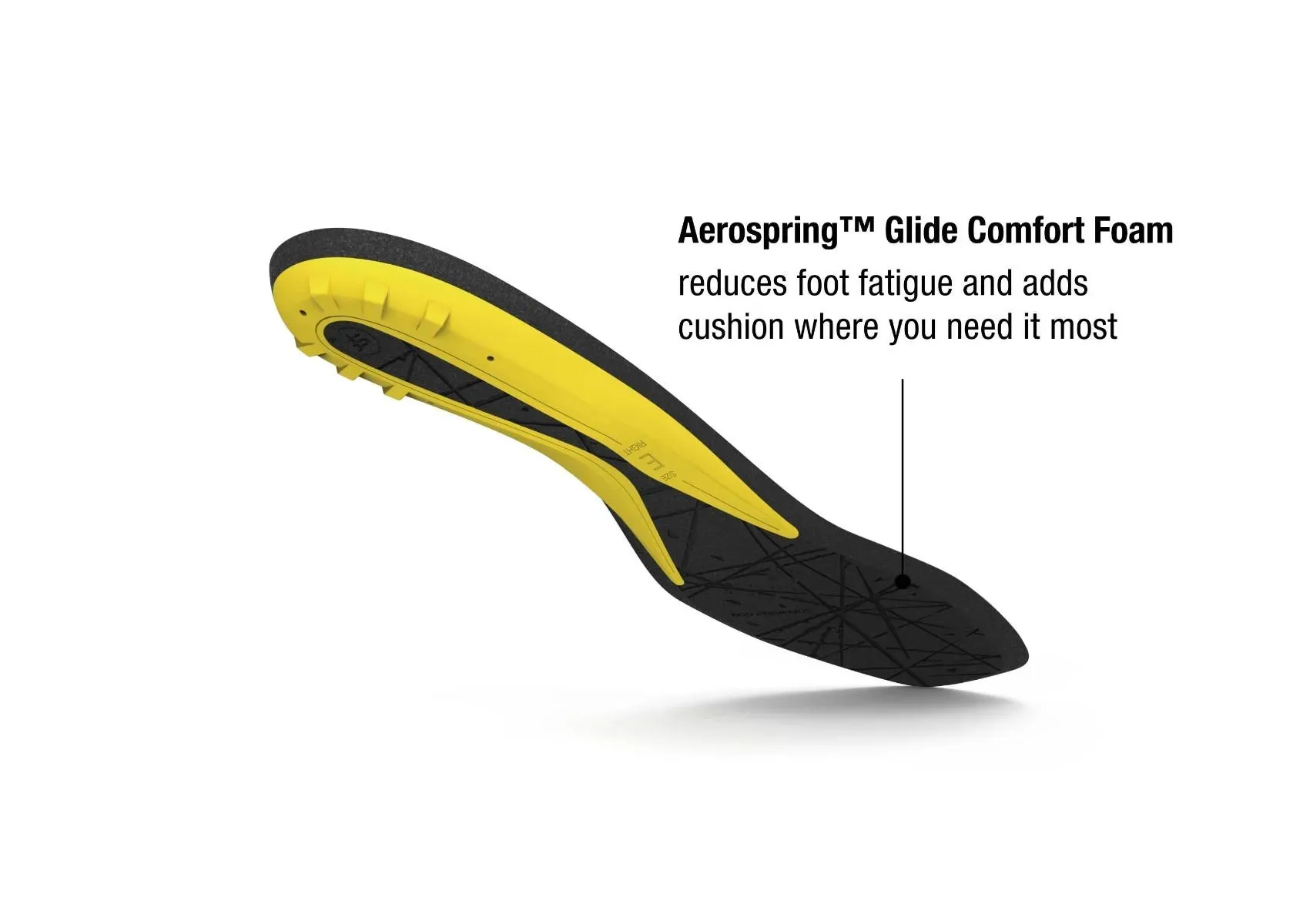Semelle Superfeet Hockey Comfort