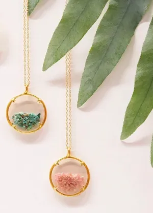 Shaker Necklace by Catherine Weitzman