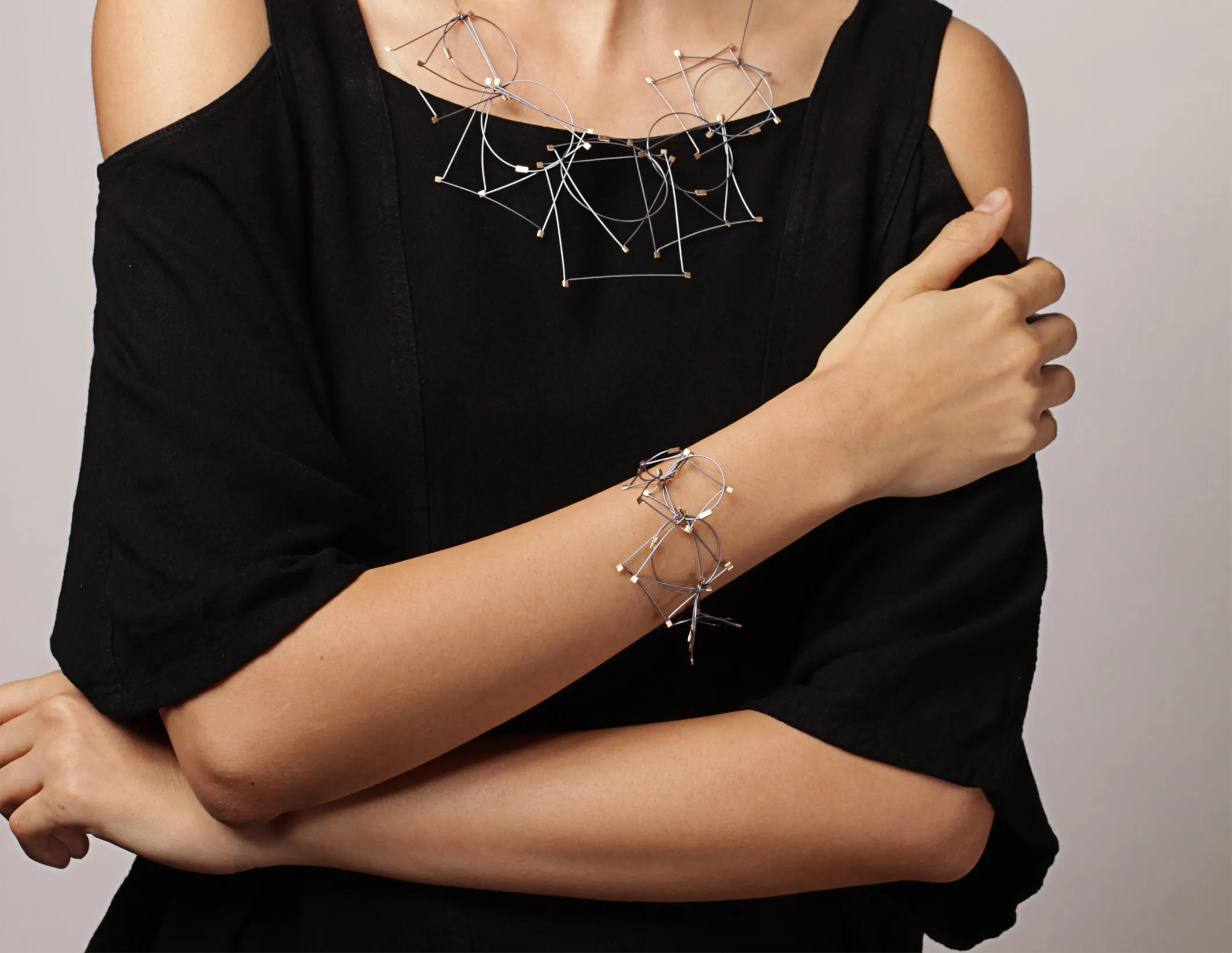 Shape Bracelet