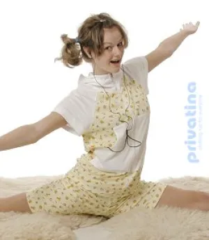 short legs pajama *comfort * color 