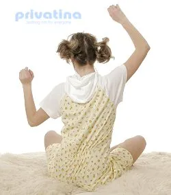 short legs pajama *comfort * color 