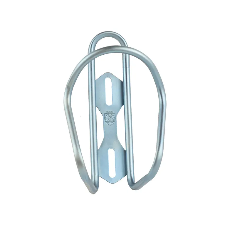 Silca Sicuro Bottle Cage Titanium (Anodized)