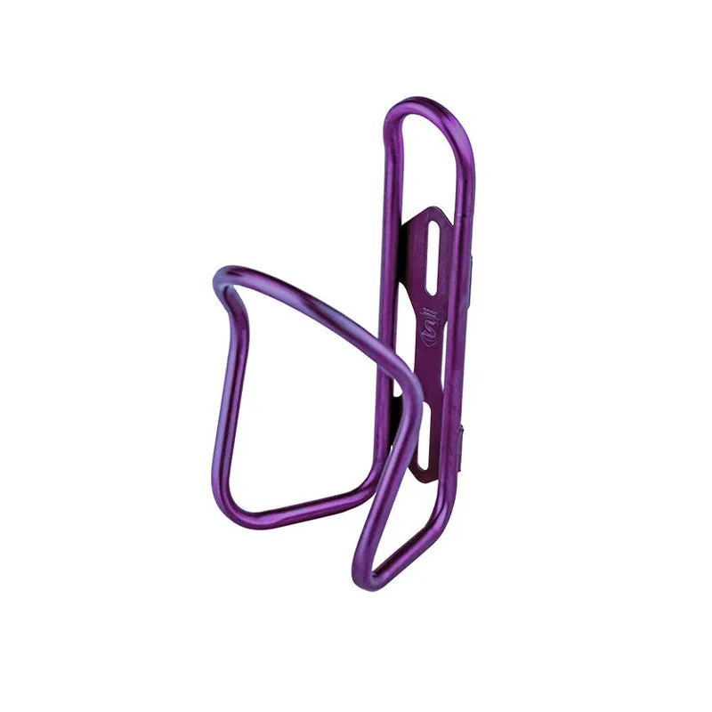 Silca Sicuro Bottle Cage Titanium (Anodized)