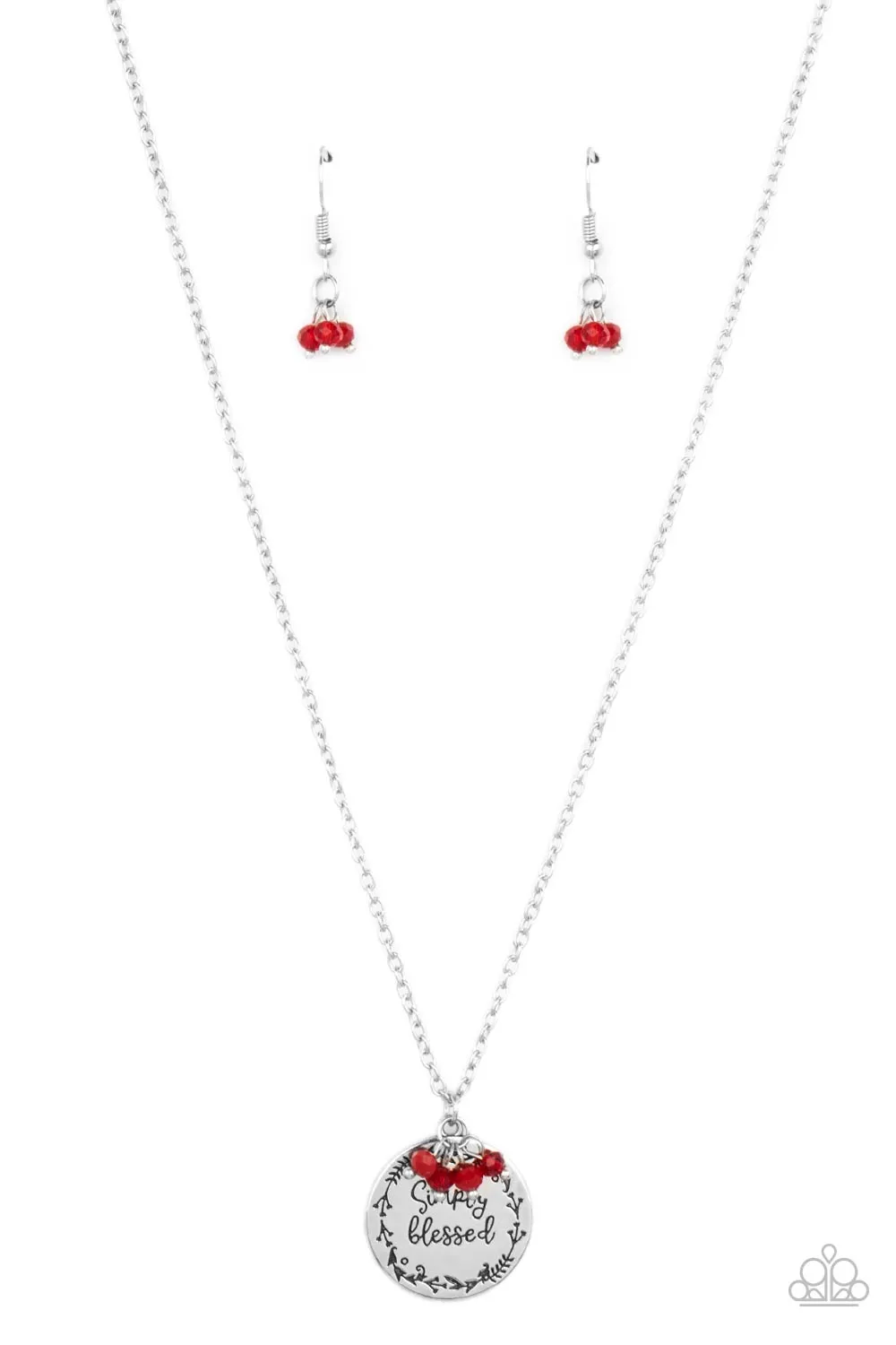 Simple Blessings - Paparazzi Accessories