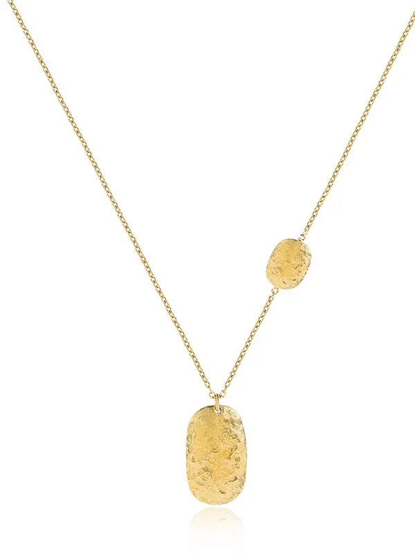 Simple Fashion Long Necklace