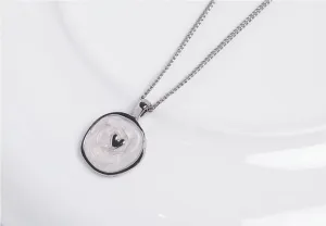 Simple Heart Necklace