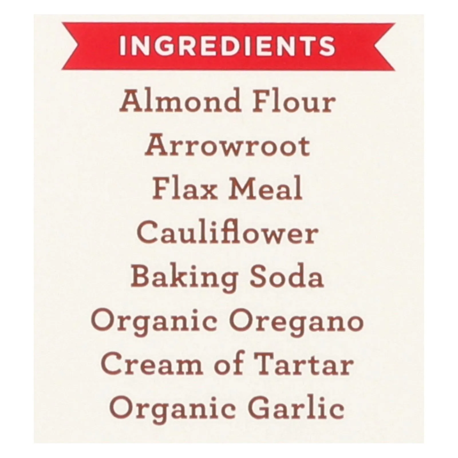 Simple Mills Almond Flour Pizza Dough Mix - Case Of 6 - 9.8 Oz.