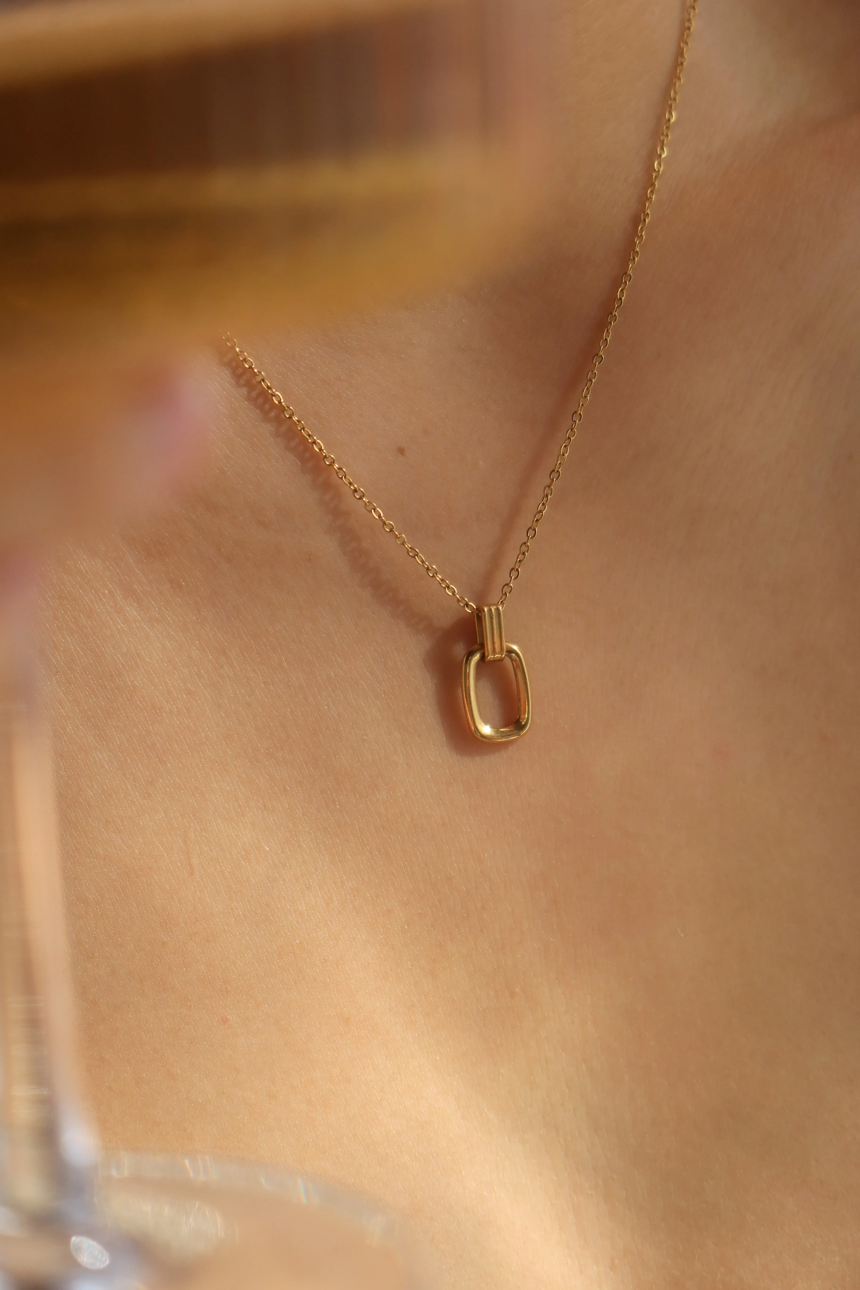 Simple Necklace
