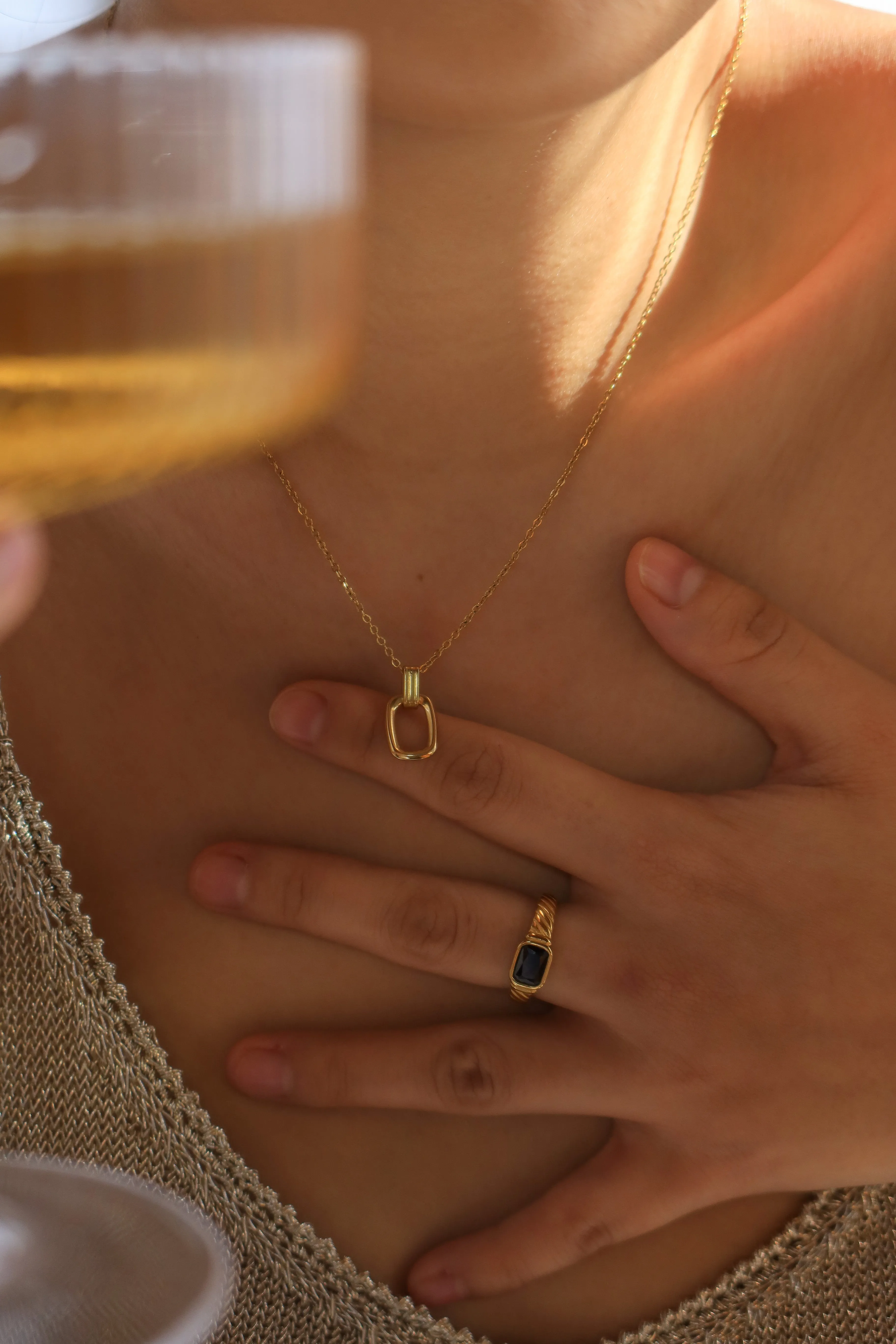 Simple Necklace