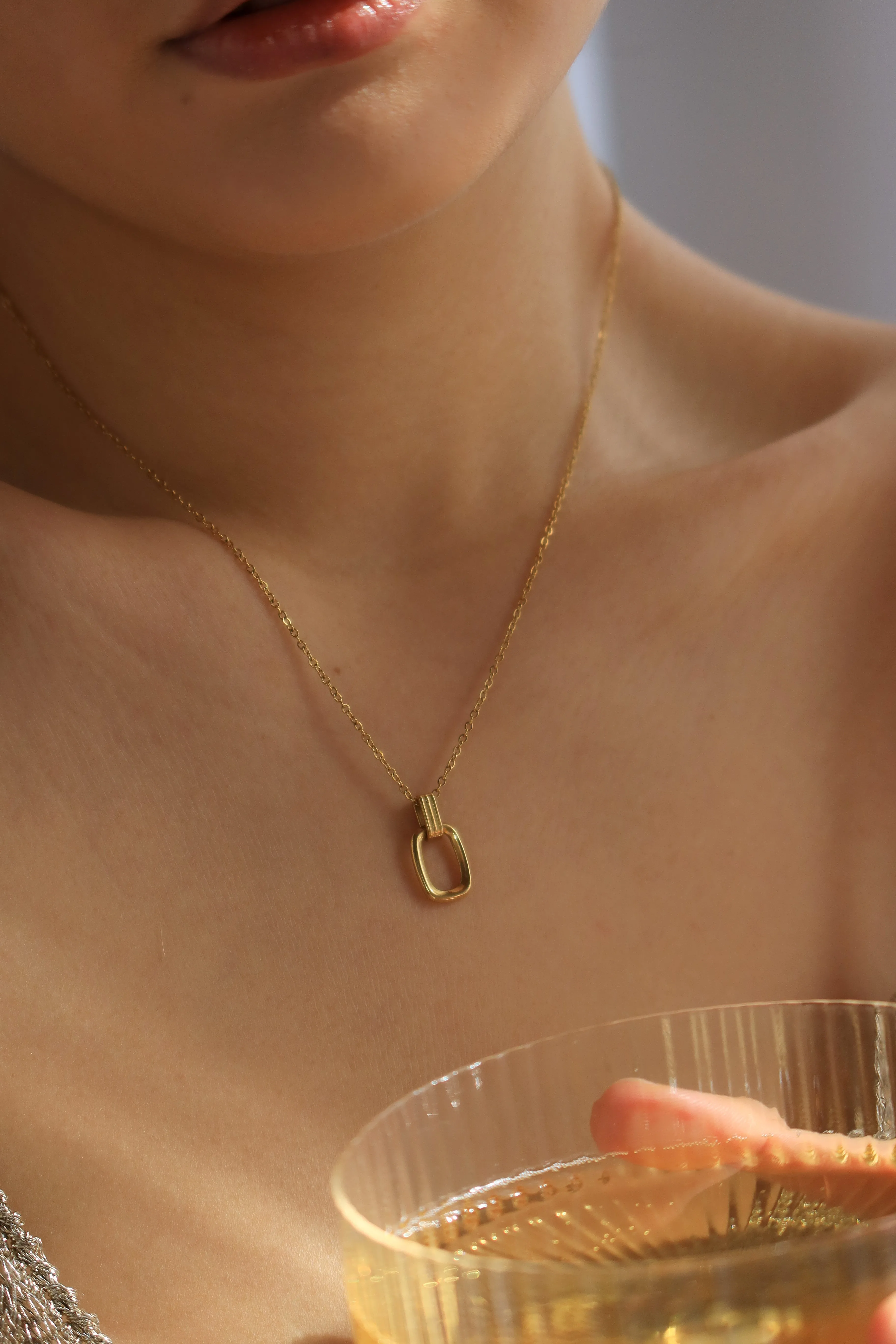 Simple Necklace