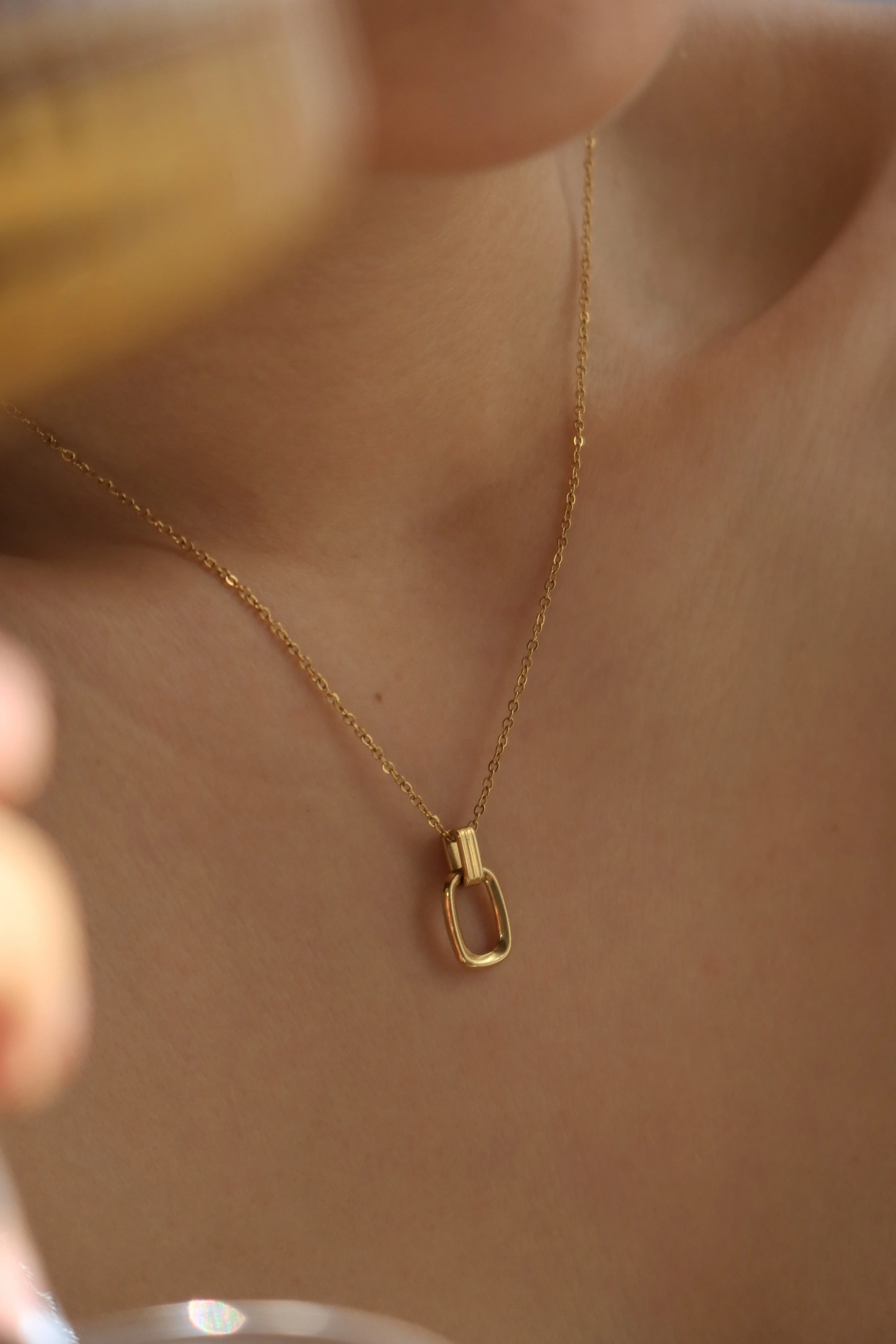 Simple Necklace