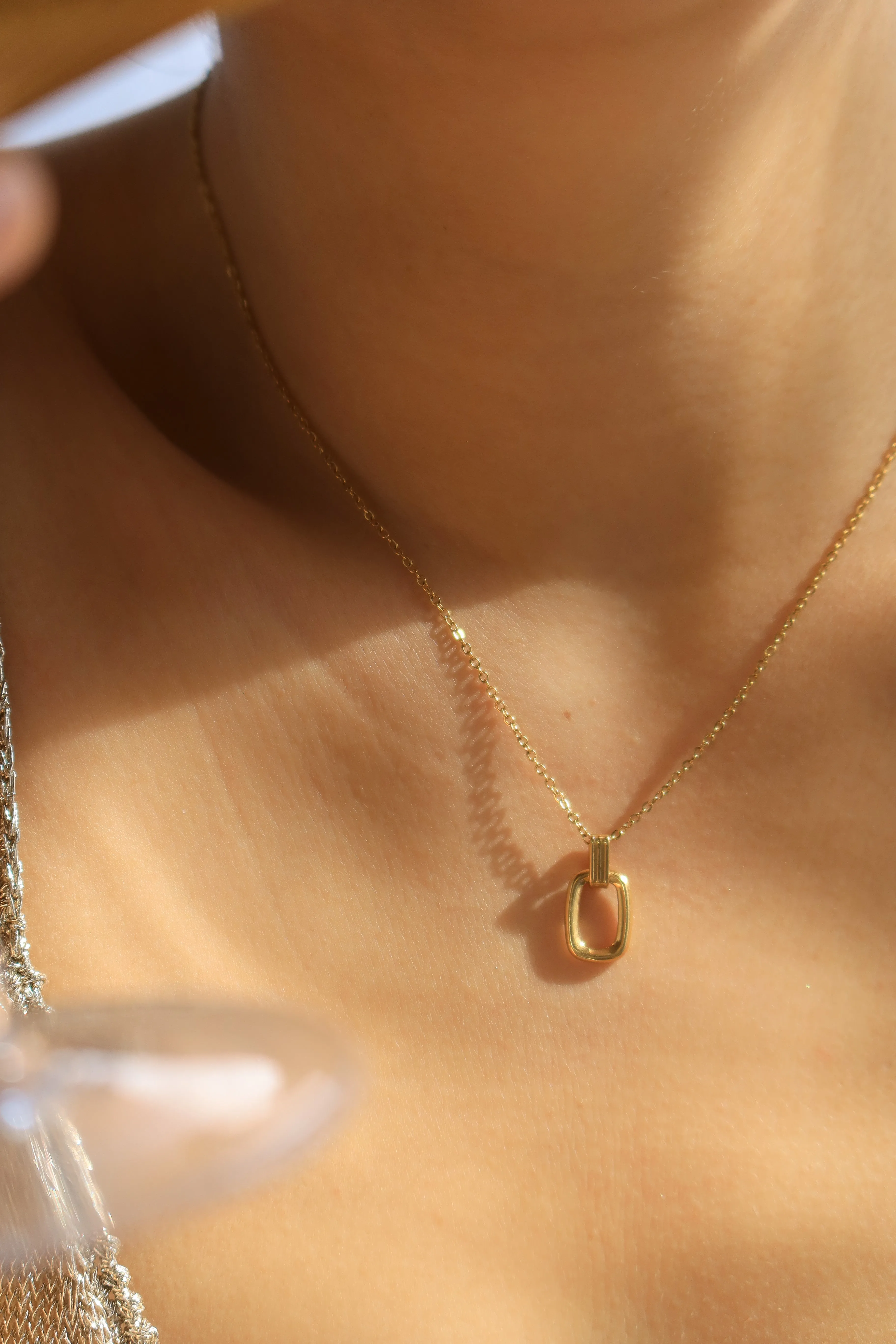 Simple Necklace