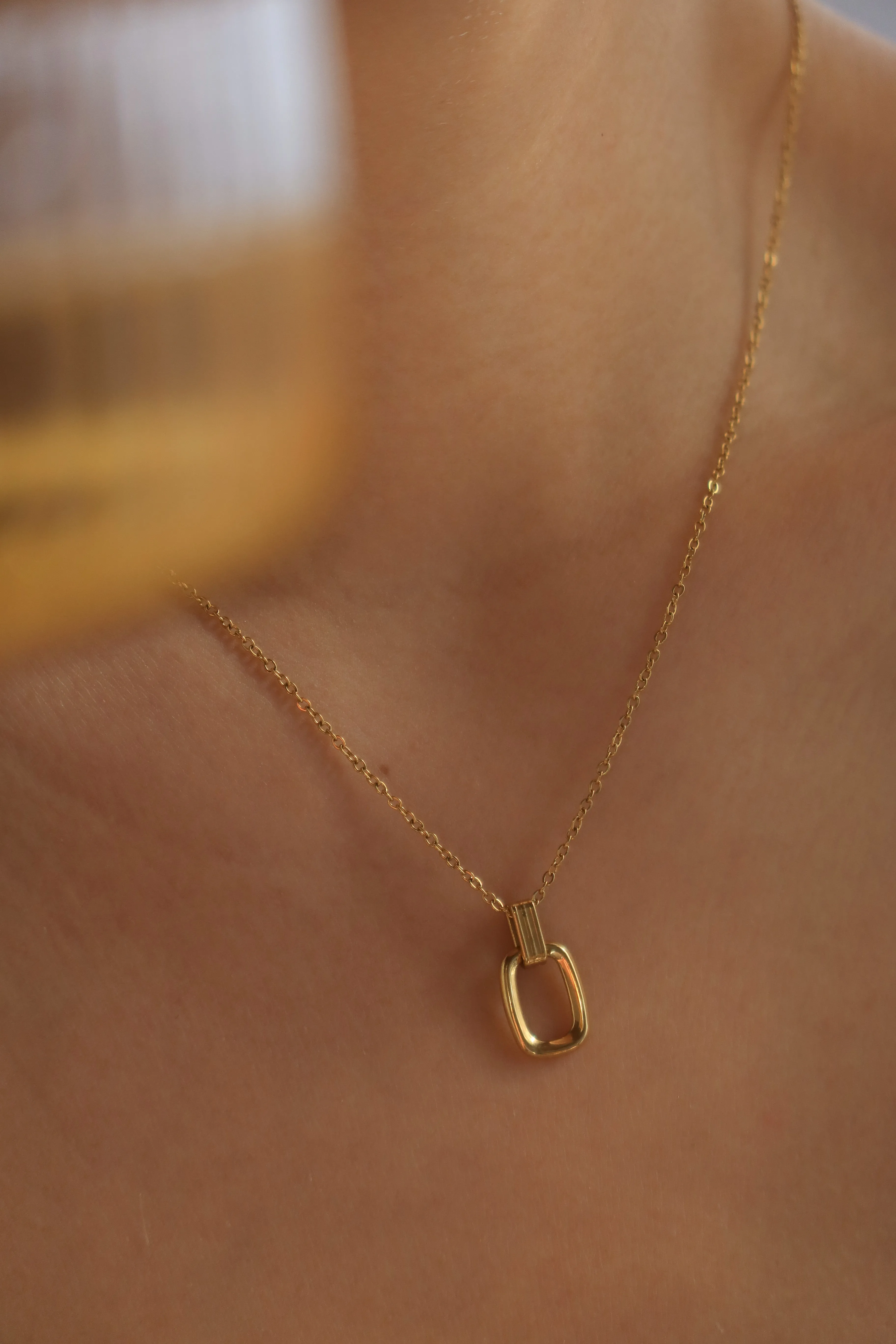 Simple Necklace
