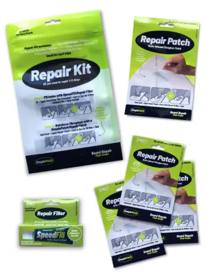 SIMPLE PATCH REPAIR KIT - EPOXY