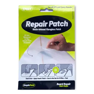 SIMPLE PATCH REPAIR PATCH LARGE - EPOXY