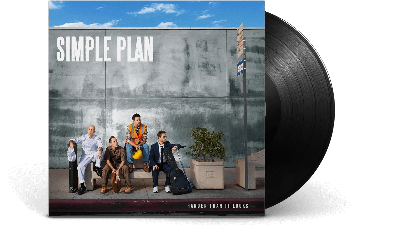 Simple Plan : Harder Than It Looks