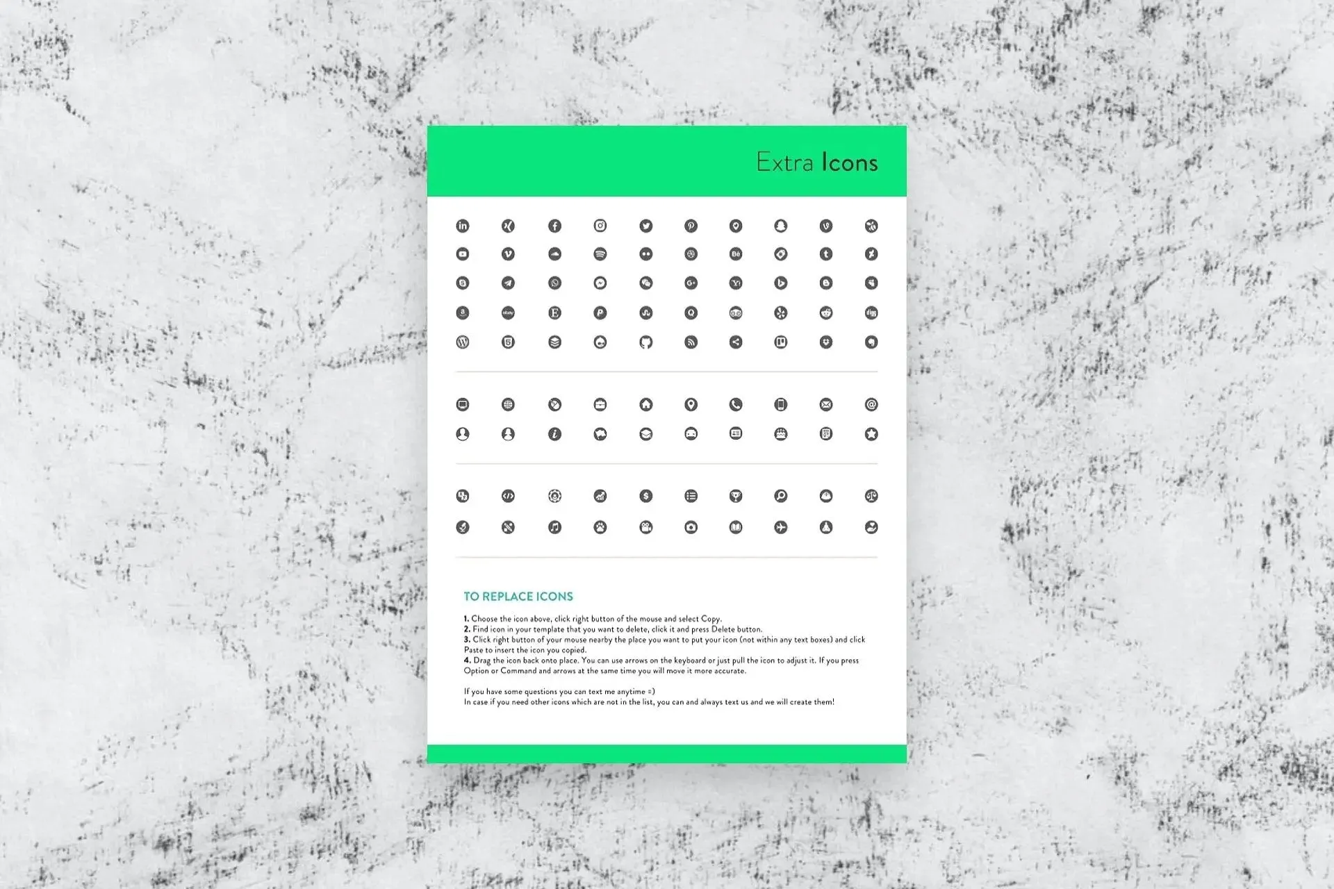 Simple Resume, CV Templates
