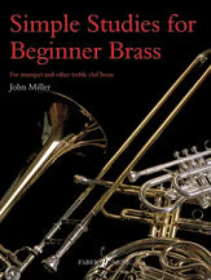 Simple Studies for Beginner Brass