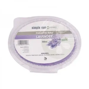 Simple Use Parafen Lavander 500ml