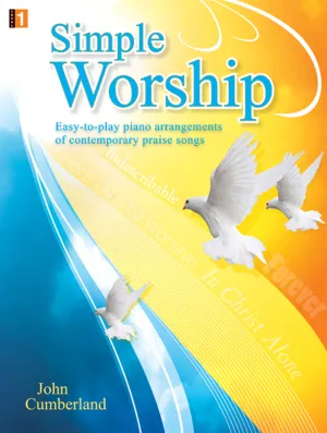 Simple Worship - Piano collection