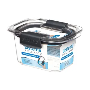 Sistema 380ML Brilliance Food Storage Container