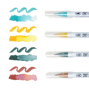 SketchBox exclusive Zig Clean Color Real Brush Set