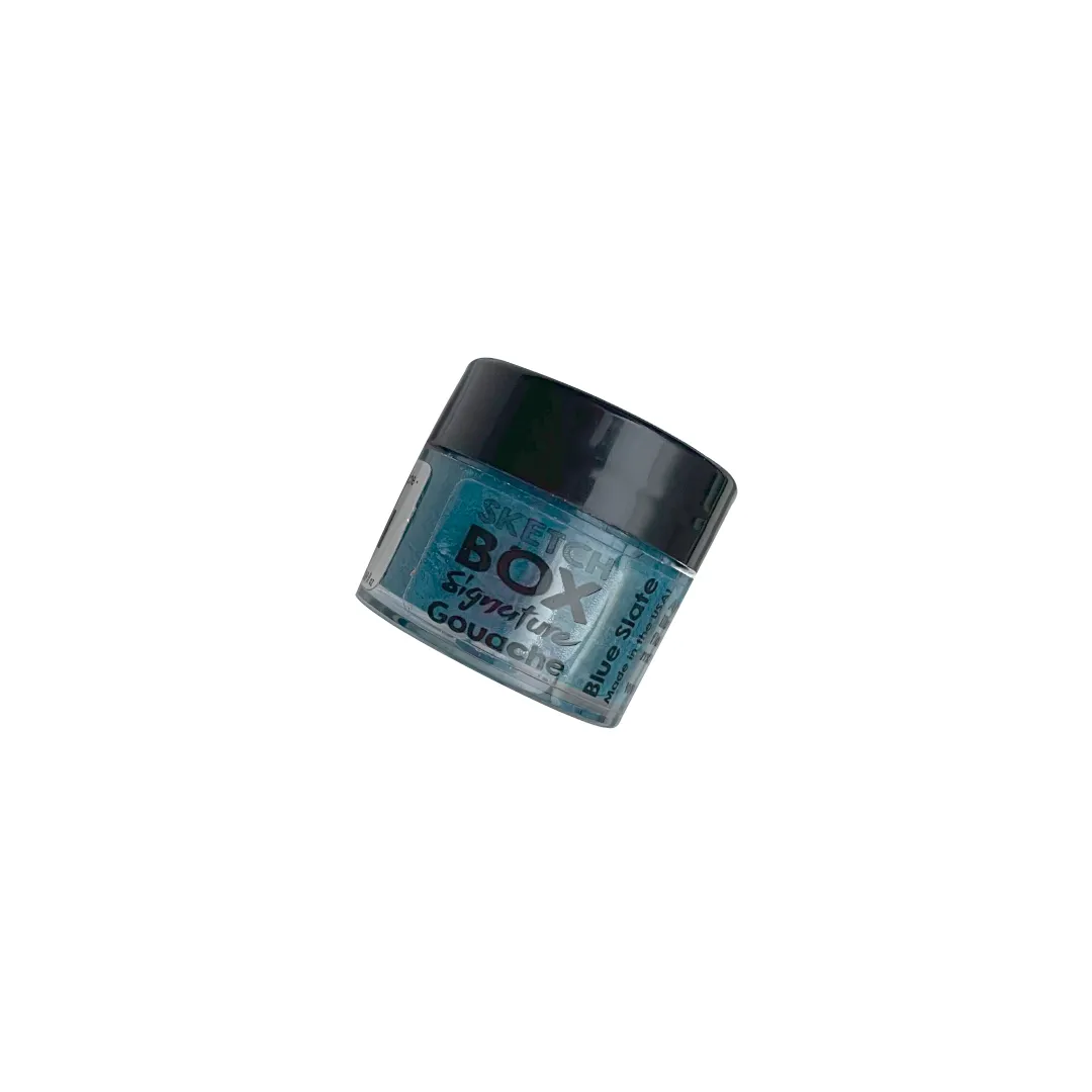 SketchBox Signature Gouache 5ML--Blue Slate