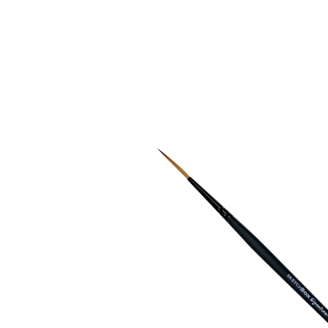 SketchBox Signature Liner Brush - Size 4