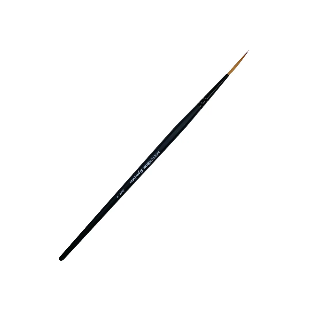 SketchBox Signature Liner Brush - Size 4