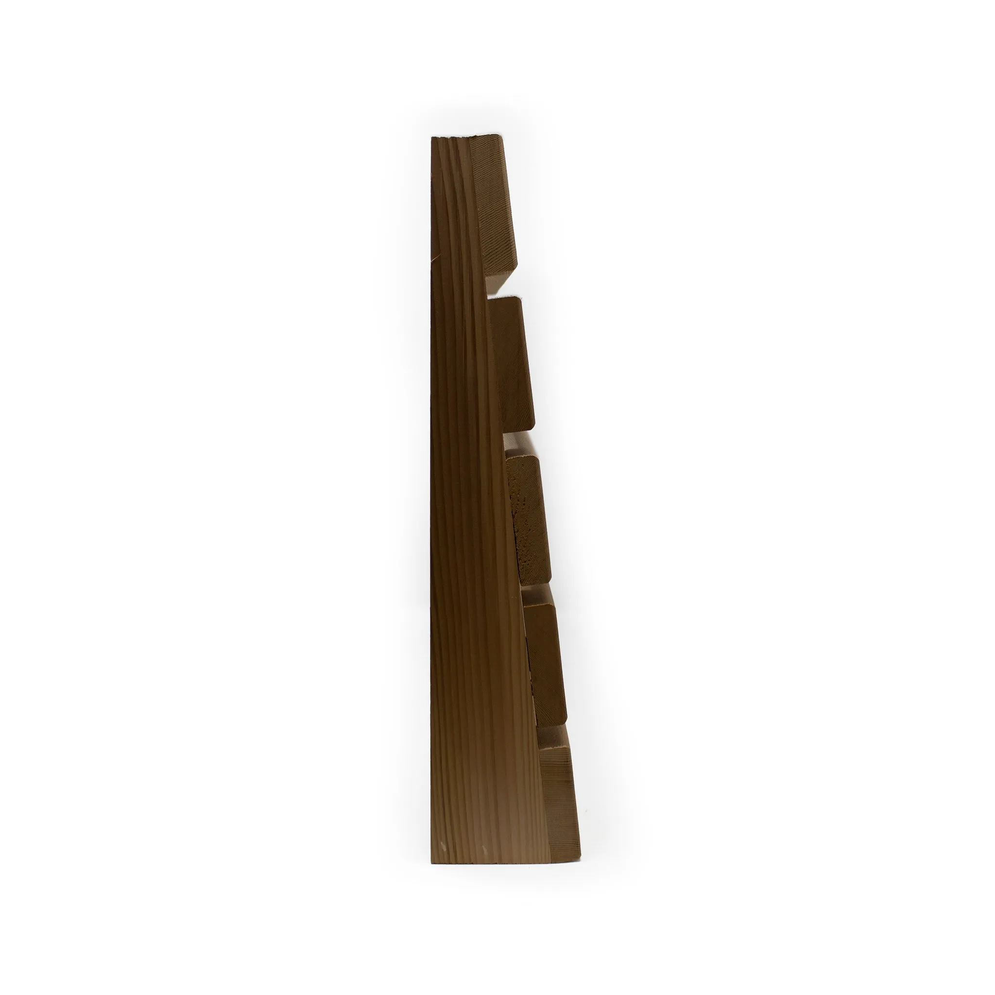 Slanted Backrest