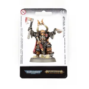 Slaves to Darkness Exalted Hero of Chaos (pre 2023)