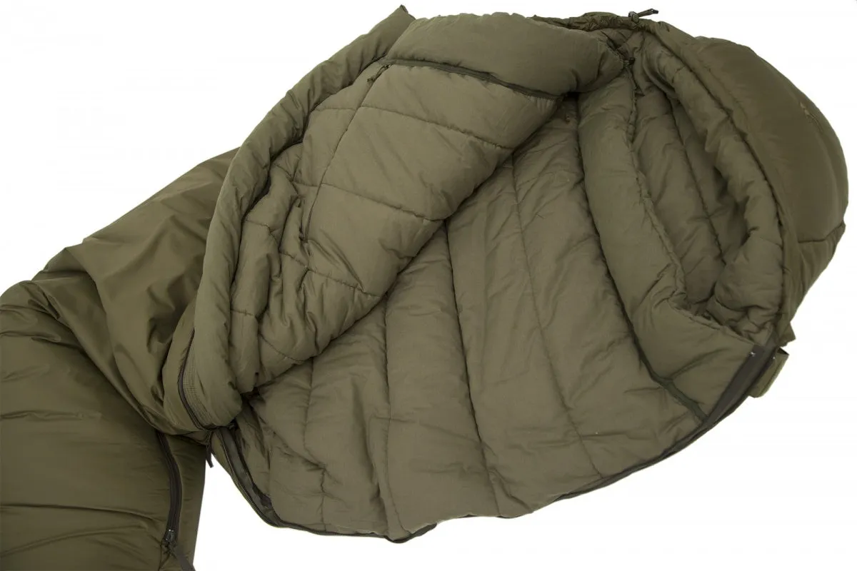 Sleeping bag Wilderness (Right Zipper) - UNI size