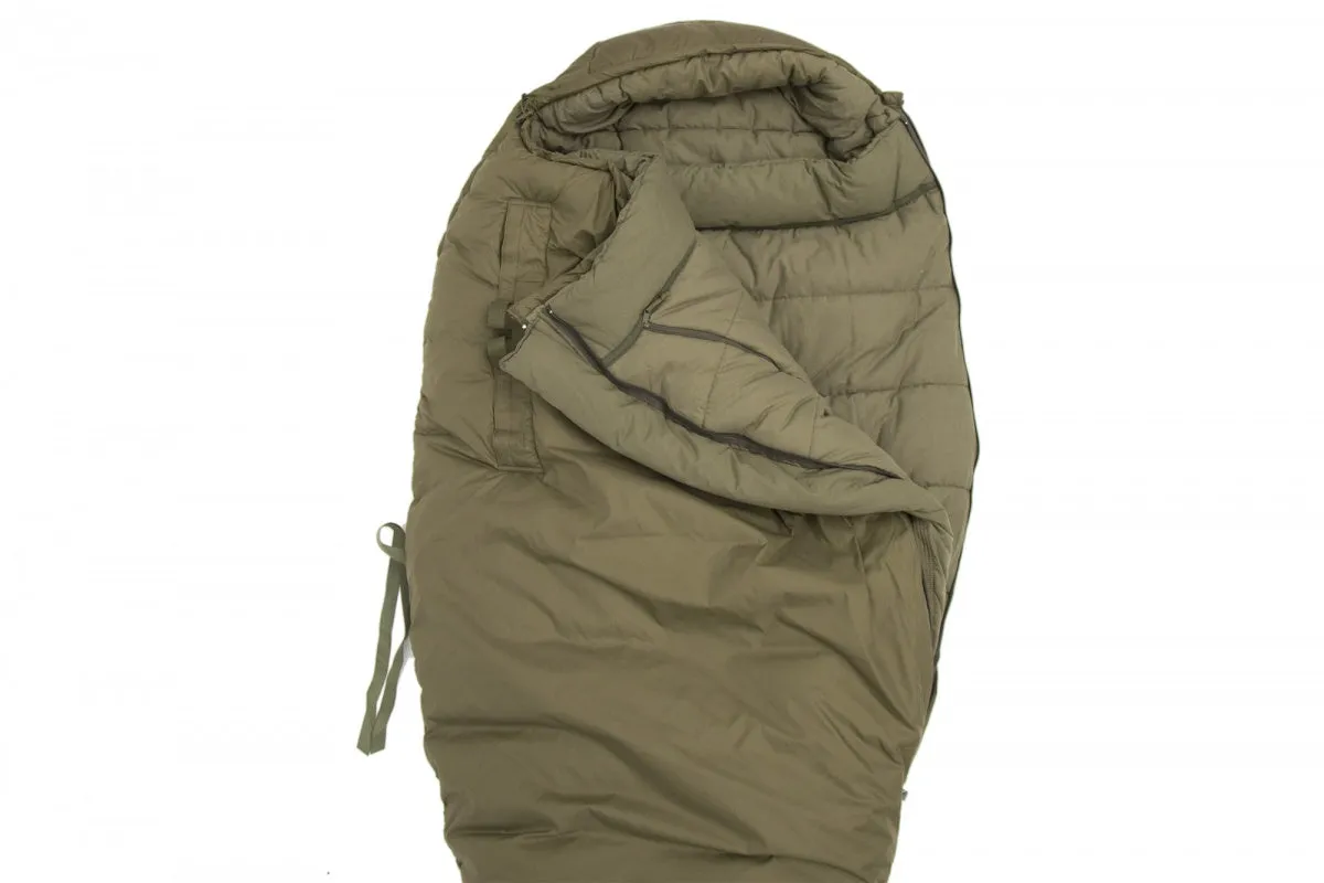 Sleeping bag Wilderness (Right Zipper) - UNI size